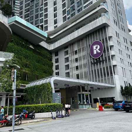 Orion Suites@ The Robertson Bukit Bintang Kuala Lumpur Eksteriør bilde