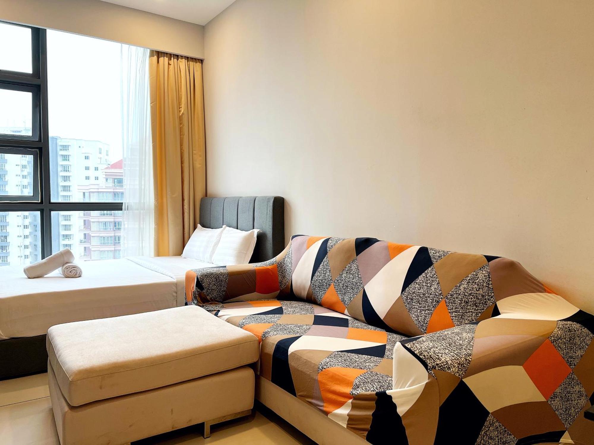 Orion Suites@ The Robertson Bukit Bintang Kuala Lumpur Eksteriør bilde