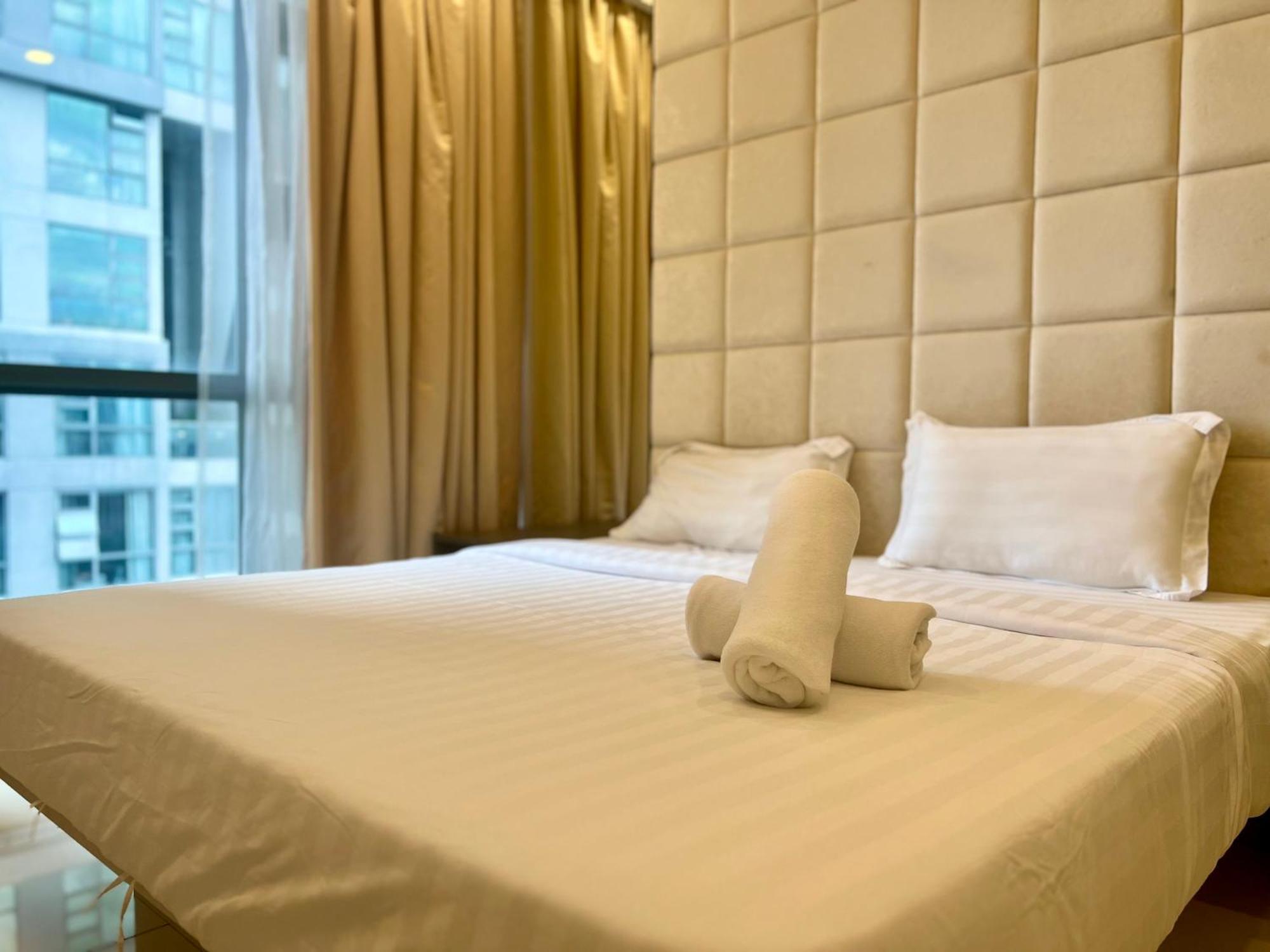 Orion Suites@ The Robertson Bukit Bintang Kuala Lumpur Rom bilde