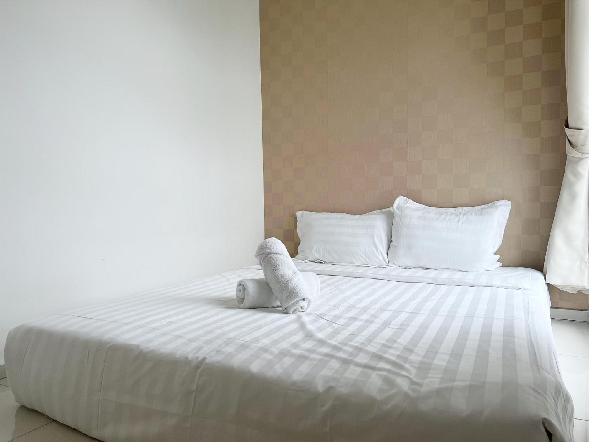 Orion Suites@ The Robertson Bukit Bintang Kuala Lumpur Rom bilde