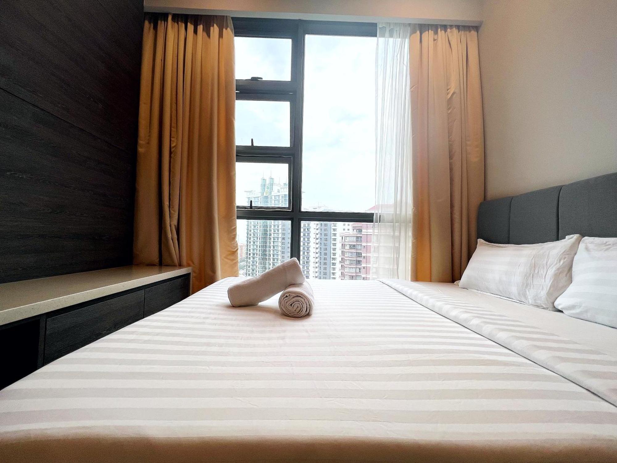 Orion Suites@ The Robertson Bukit Bintang Kuala Lumpur Rom bilde