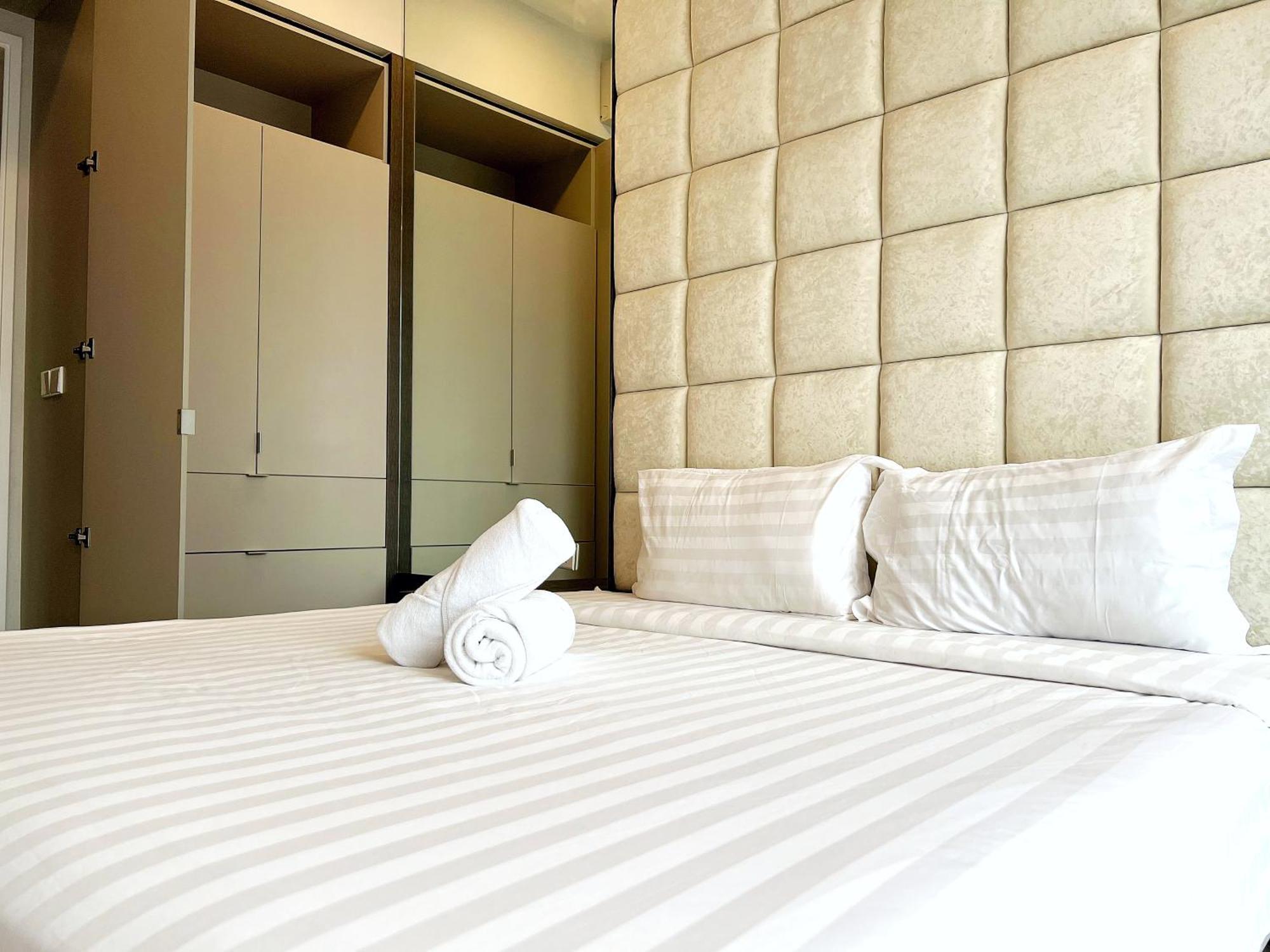 Orion Suites@ The Robertson Bukit Bintang Kuala Lumpur Rom bilde