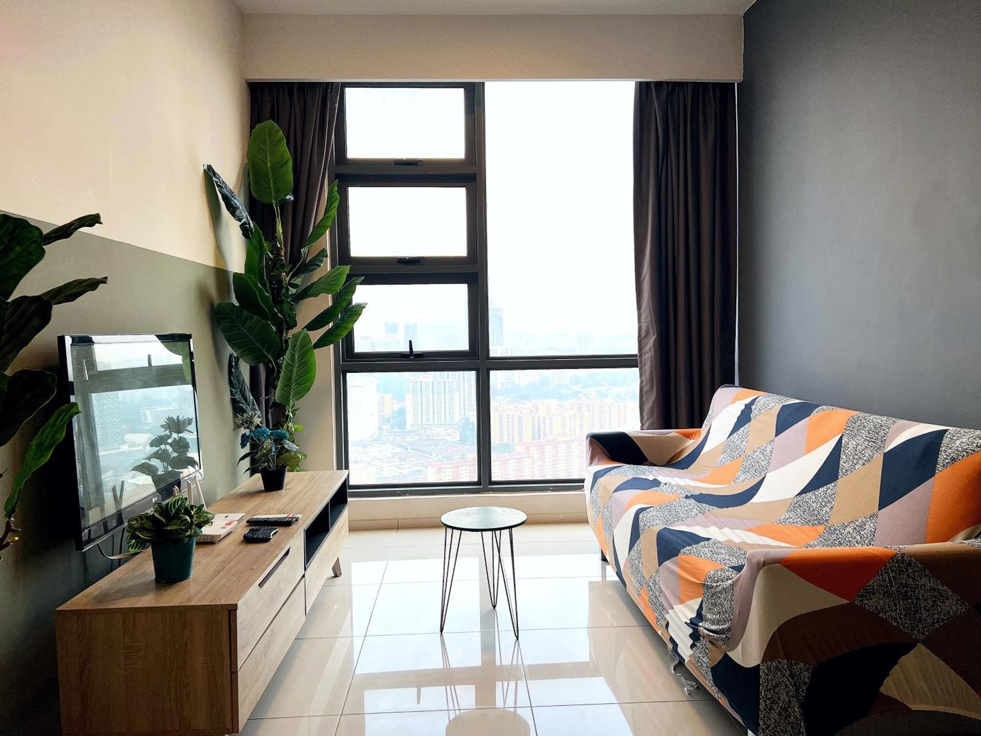 Orion Suites@ The Robertson Bukit Bintang Kuala Lumpur Rom bilde