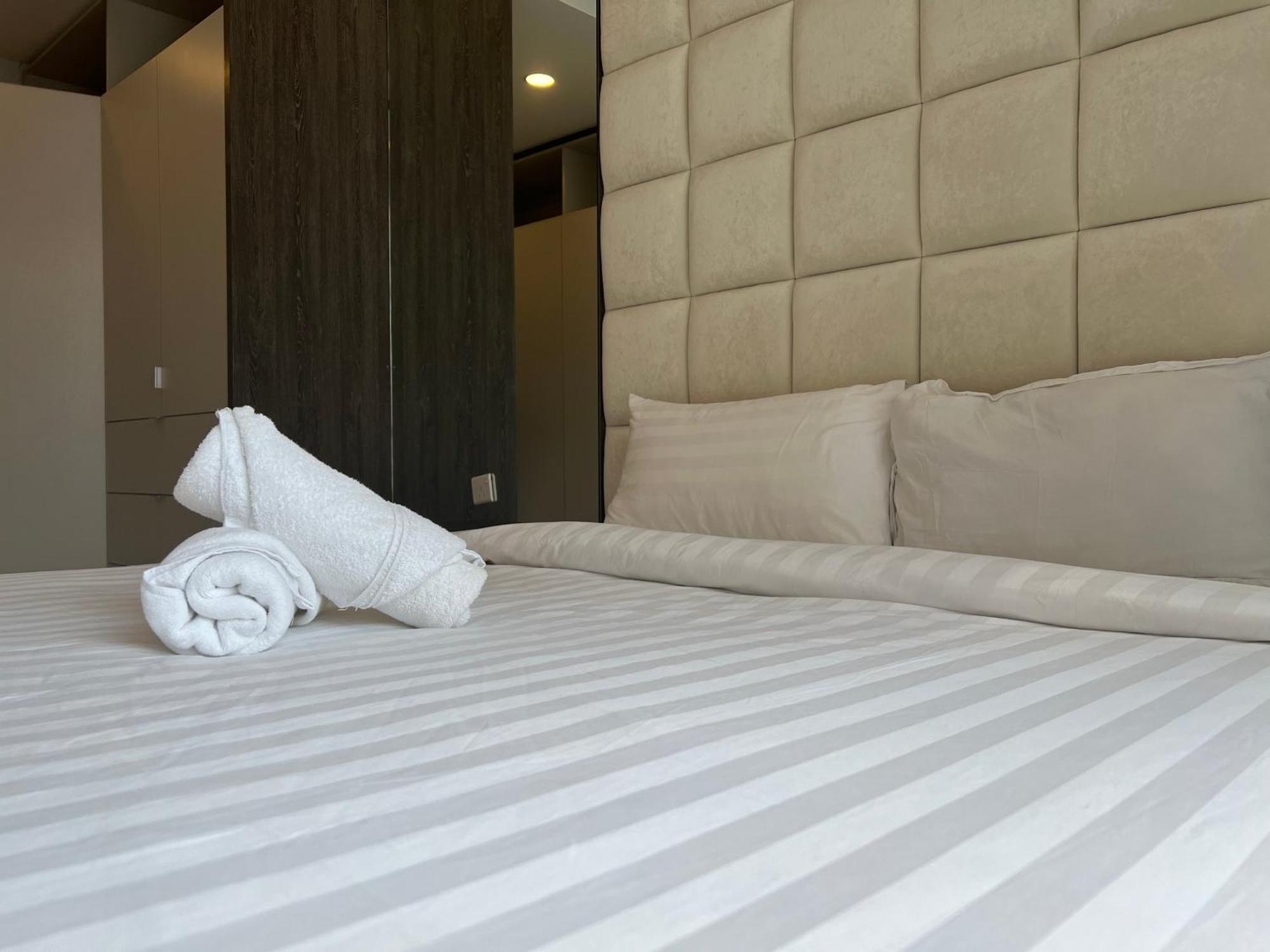 Orion Suites@ The Robertson Bukit Bintang Kuala Lumpur Rom bilde