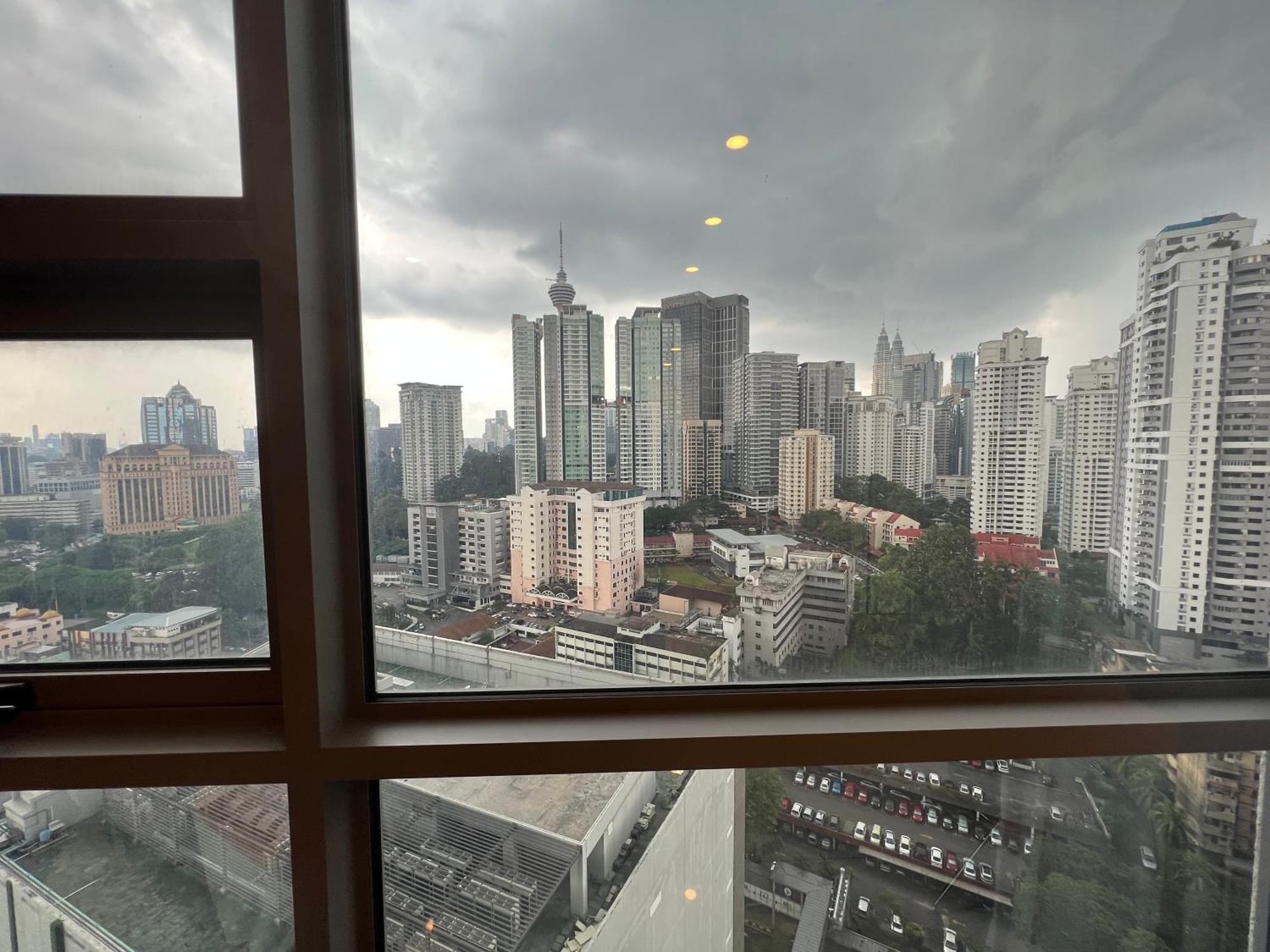Orion Suites@ The Robertson Bukit Bintang Kuala Lumpur Rom bilde