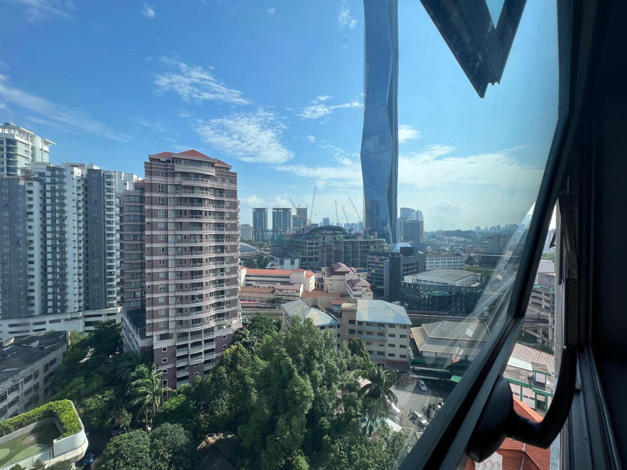 Orion Suites@ The Robertson Bukit Bintang Kuala Lumpur Rom bilde