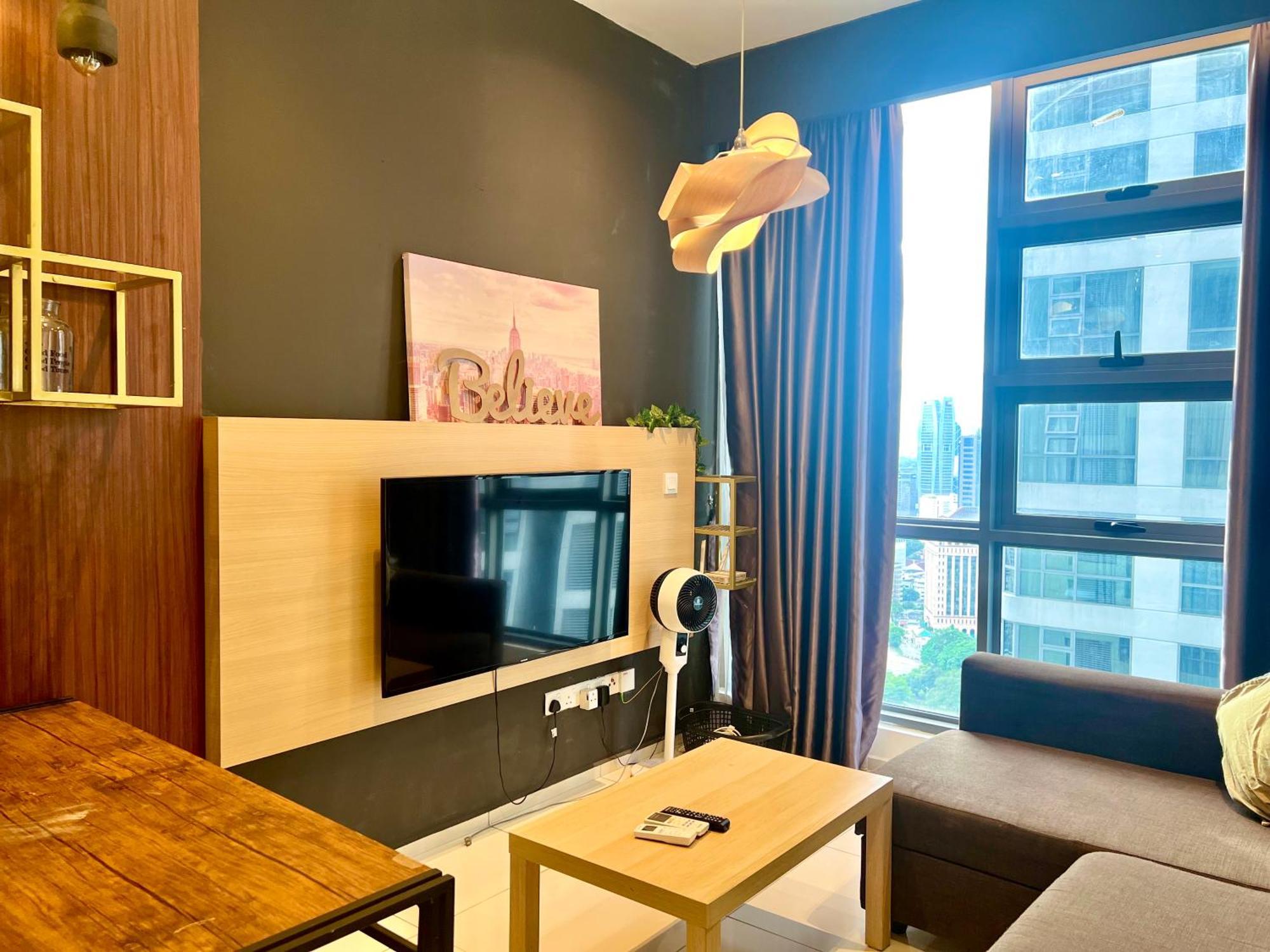 Orion Suites@ The Robertson Bukit Bintang Kuala Lumpur Eksteriør bilde